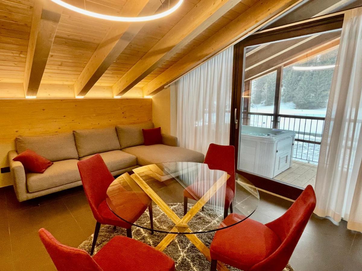 Pradelle Nira Mountain Resort Futura المظهر الخارجي الصورة