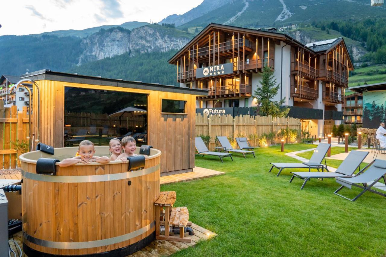 Pradelle Nira Mountain Resort Futura المظهر الخارجي الصورة