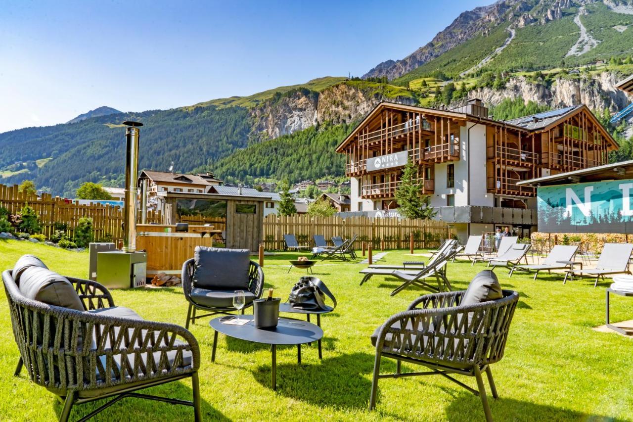 Pradelle Nira Mountain Resort Futura المظهر الخارجي الصورة