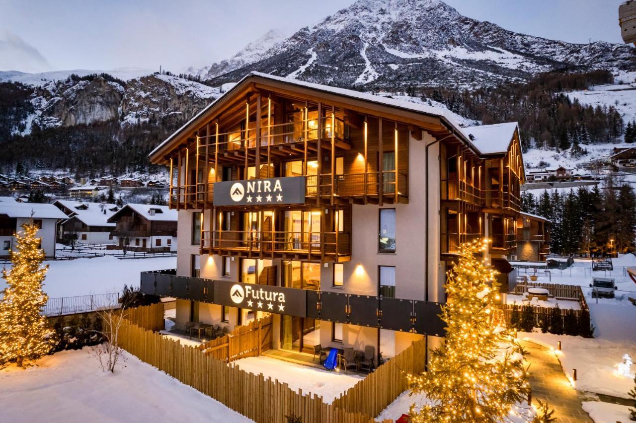 Pradelle Nira Mountain Resort Futura المظهر الخارجي الصورة