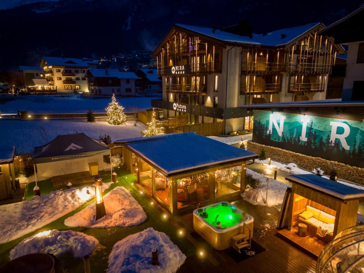 Pradelle Nira Mountain Resort Futura المظهر الخارجي الصورة