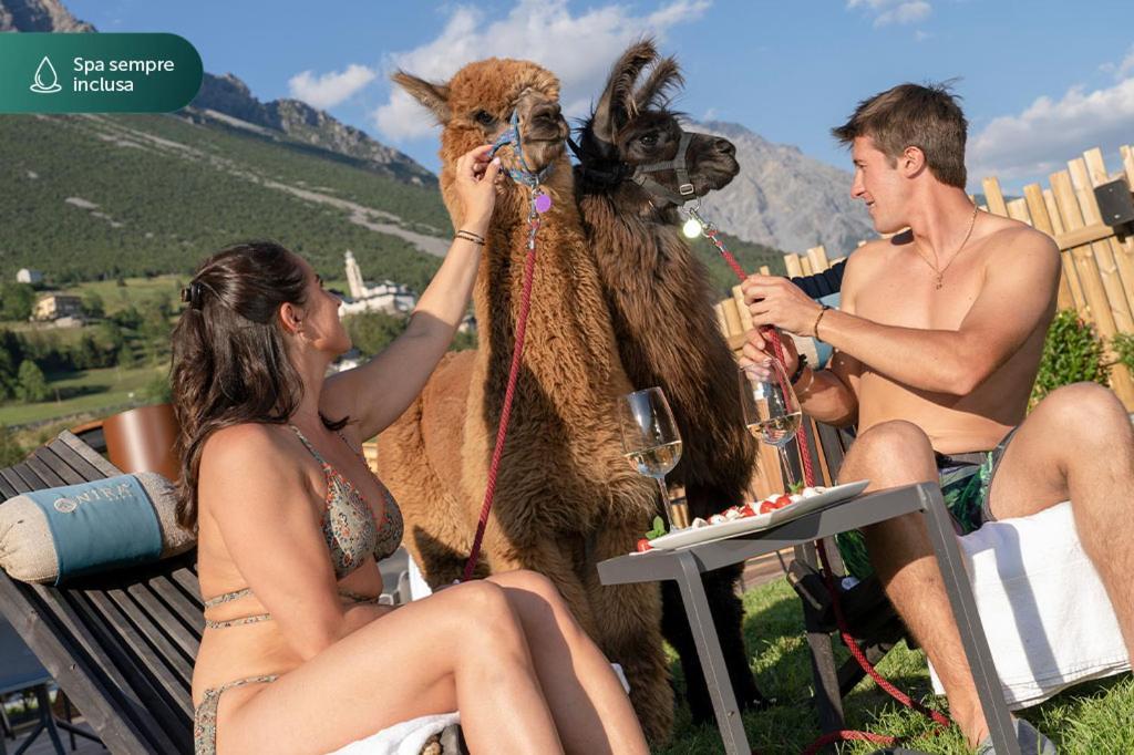 Pradelle Nira Mountain Resort Futura المظهر الخارجي الصورة