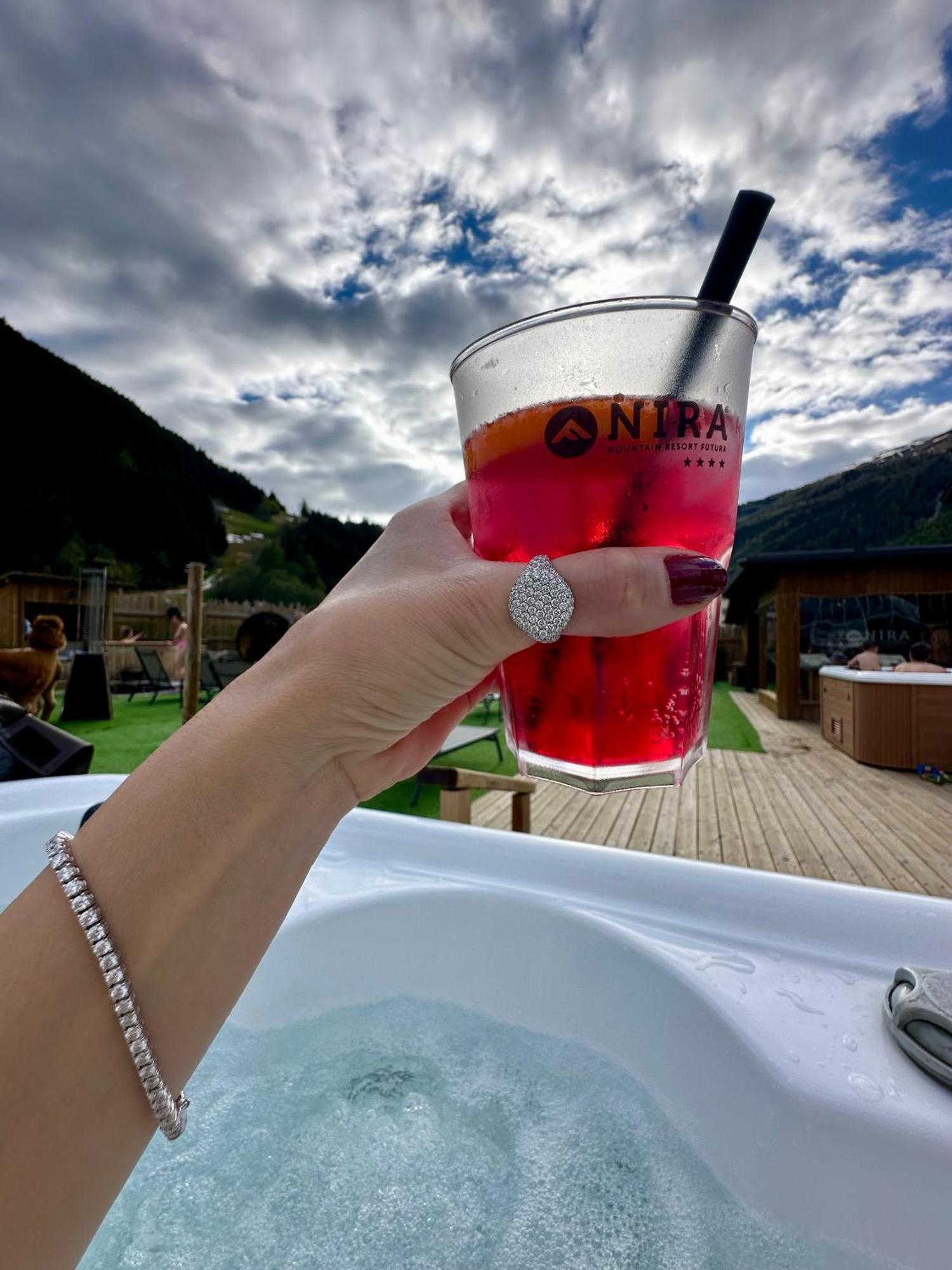 Pradelle Nira Mountain Resort Futura المظهر الخارجي الصورة