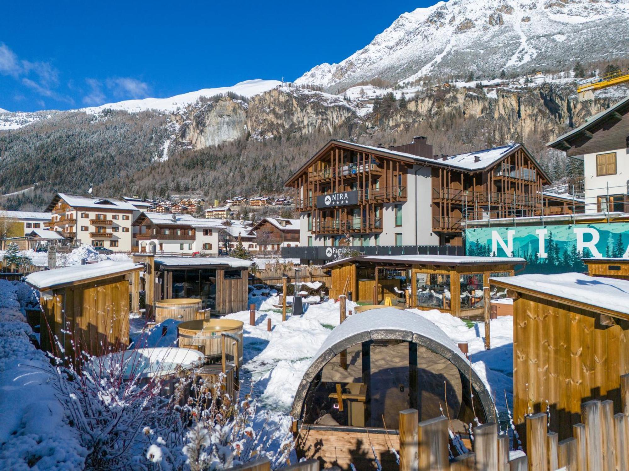 Pradelle Nira Mountain Resort Futura المظهر الخارجي الصورة