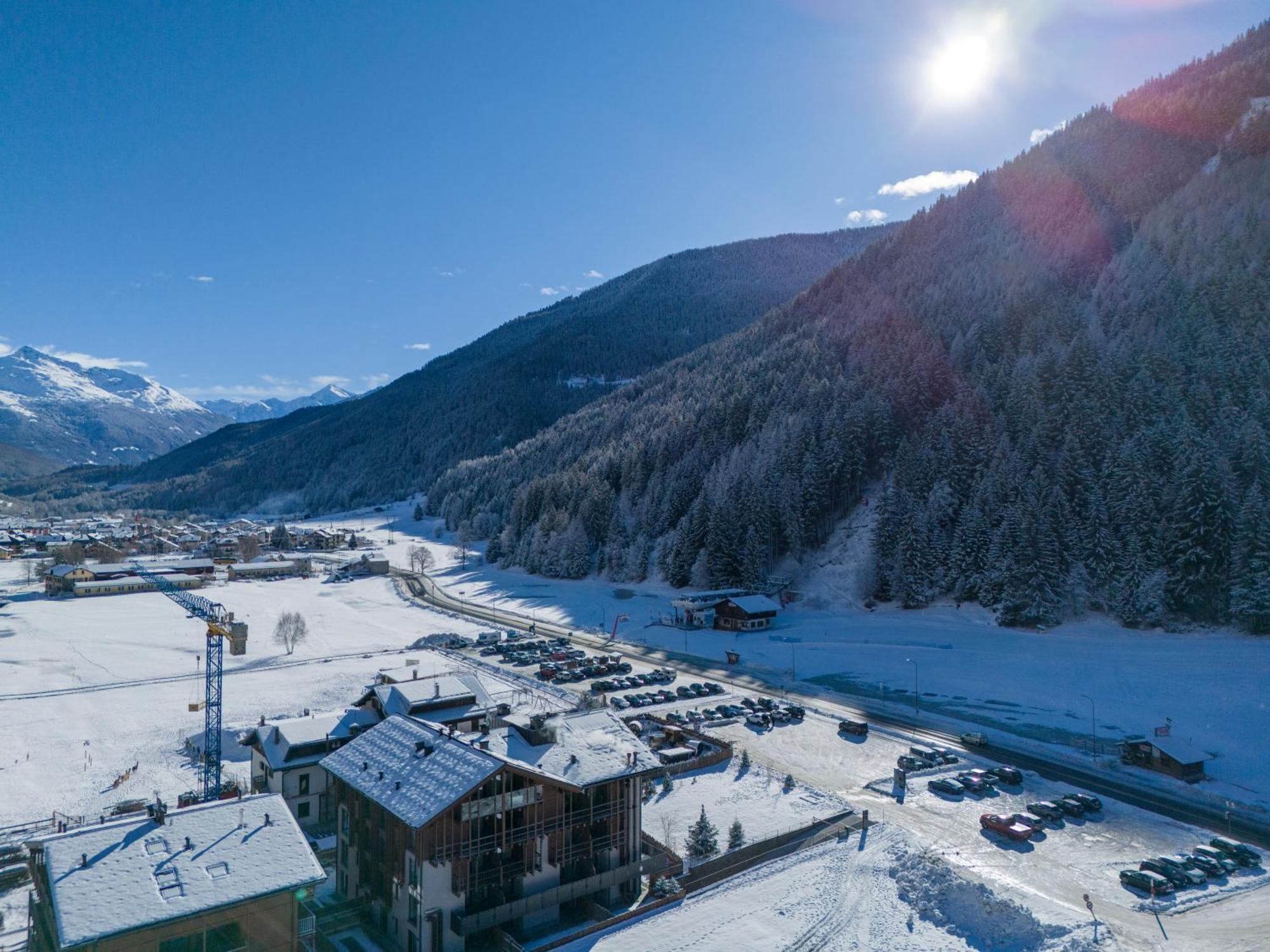 Pradelle Nira Mountain Resort Futura المظهر الخارجي الصورة