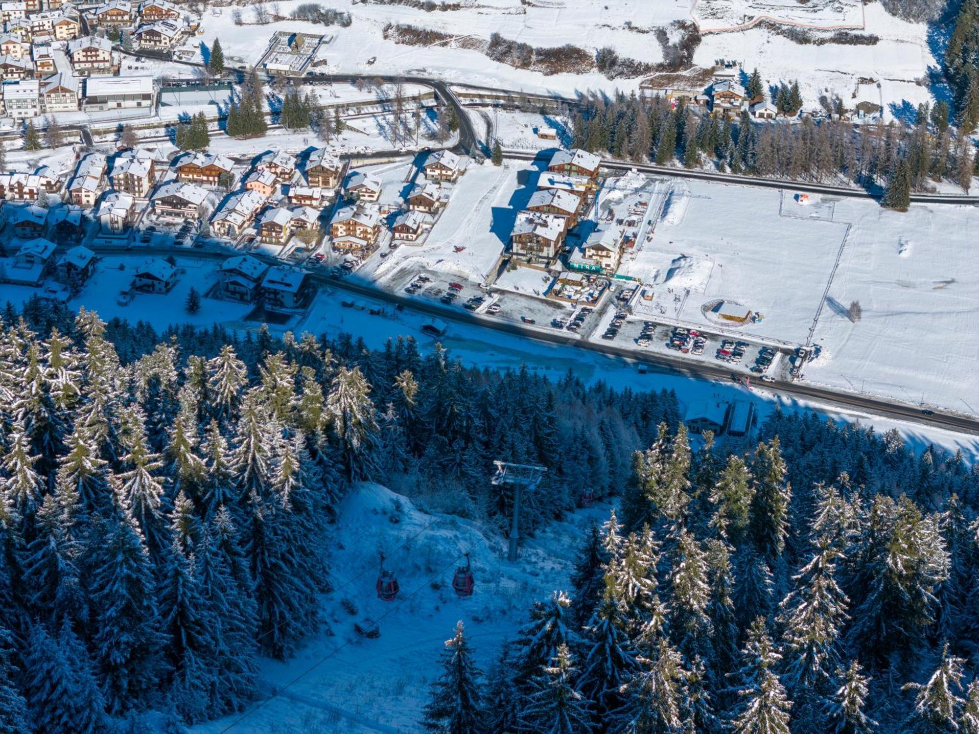 Pradelle Nira Mountain Resort Futura المظهر الخارجي الصورة