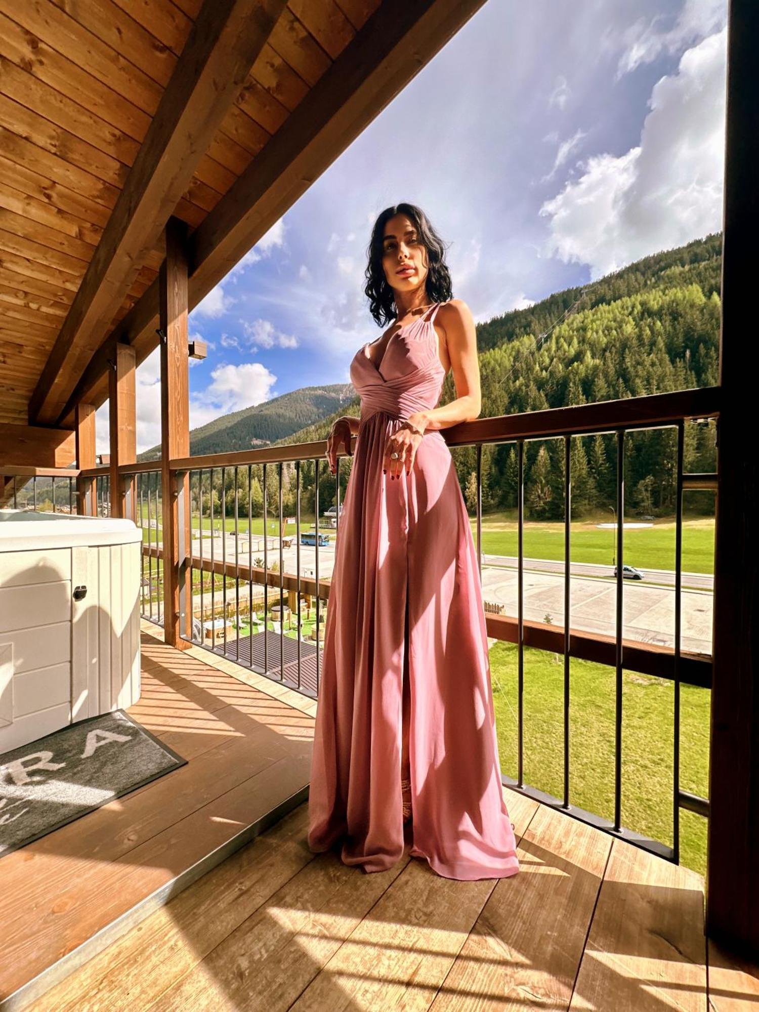 Pradelle Nira Mountain Resort Futura المظهر الخارجي الصورة